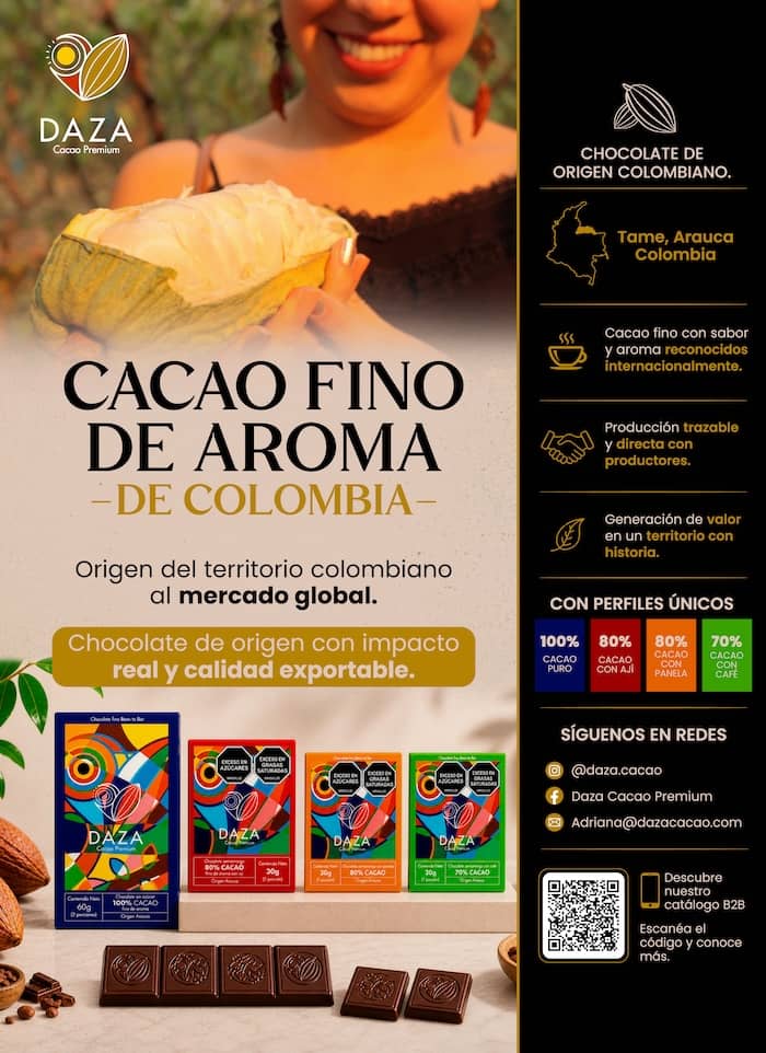 Daza Cacao Premium